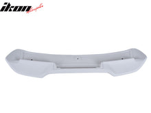 Load image into Gallery viewer, 2012-2016 Honda CR-V CRV OE Style Unpainted Gray Rear Roof Spoiler ABS