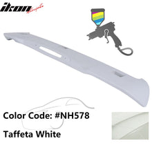 Load image into Gallery viewer, 2012-2016 Honda CR-V OE Style Painted #NH578 White Roof Spoiler ABS