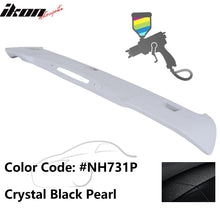 Load image into Gallery viewer, 2012-2016 Honda CR-V OE Style Painted #NH731P Black Roof Spoiler ABS