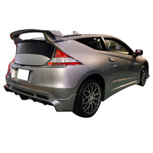 Load image into Gallery viewer, 2011-2015 Honda CR-Z CRZ Hybrid Mu-gen Style Trunk Spoiler ABS