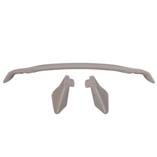Load image into Gallery viewer, 2011-2015 Honda CR-Z CRZ Hybrid Mu-gen Style Trunk Spoiler ABS