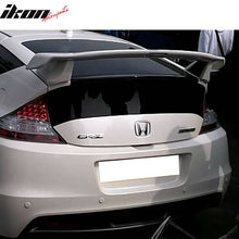 Load image into Gallery viewer, 2011-2015 Honda CR-Z CRZ Hybrid Mu-gen Style Trunk Spoiler ABS