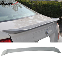 Load image into Gallery viewer, Fits 12-14 Honda Civic 9th Sedan MD Rear Spoiler Wing - PU