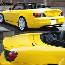 Load image into Gallery viewer, 2000-2009 Honda S2000 AP1 AP2 ASM Unpainted Rear Spoiler Wing PU