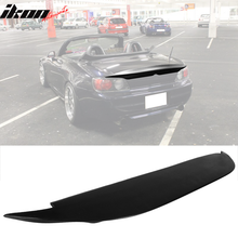Load image into Gallery viewer, 2000-2009 Honda S2000 AP1 AP2 BYS Unpainted Rear Spoiler Wing PU