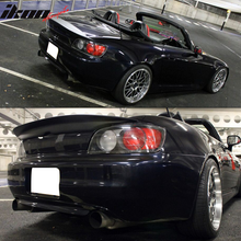 Load image into Gallery viewer, 2000-2009 Honda S2000 AP1 AP2 BYS Unpainted Rear Spoiler Wing PU