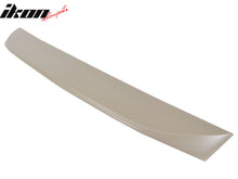Load image into Gallery viewer, 2000-2009 Honda S2000 OE Style Unpainted Beige Trunk Spoiler Wing ABS