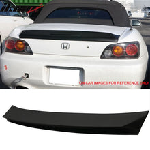Load image into Gallery viewer, Fits 00-09 Honda S2000 AP1 AP2 TM Trunk Spoiler (FRP)