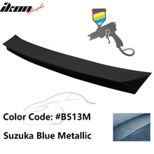 Load image into Gallery viewer, Fits 00-09 Honda S2000 AP1 AP2 TM Trunk Spoiler (FRP)