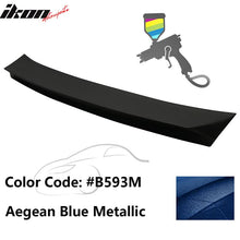 Load image into Gallery viewer, Fits 00-09 Honda S2000 AP1 AP2 TM Trunk Spoiler (FRP)