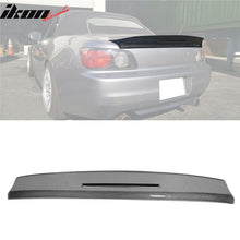 Load image into Gallery viewer, 2000-2009 Honda S2000 Convertible TM style Trunk Spoiler Carbon Fiber