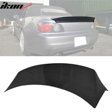 Load image into Gallery viewer, 2000-2009 Honda S2000 Convertible TM style Trunk Spoiler Carbon Fiber