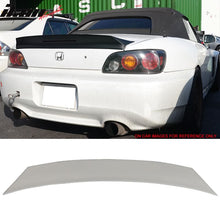 Load image into Gallery viewer, Fits 00-09 Honda S2000 AP1 AP2 TM Trunk Spoiler (FRP)
