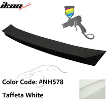 Load image into Gallery viewer, Fits 00-09 Honda S2000 AP1 AP2 TM Trunk Spoiler (FRP)