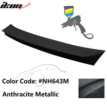 Load image into Gallery viewer, Fits 00-09 Honda S2000 AP1 AP2 TM Trunk Spoiler (FRP)