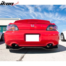 Load image into Gallery viewer, Fits 00-09 Honda S2000 AP1 AP2 TM Trunk Spoiler (FRP)