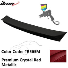 Load image into Gallery viewer, Fits 00-09 Honda S2000 AP1 AP2 TM Trunk Spoiler (FRP)