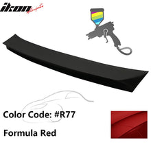 Load image into Gallery viewer, Fits 00-09 Honda S2000 AP1 AP2 TM Trunk Spoiler (FRP)