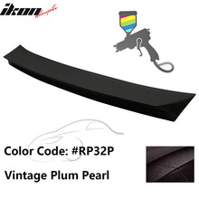 Load image into Gallery viewer, Fits 00-09 Honda S2000 AP1 AP2 TM Trunk Spoiler (FRP)