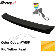 Load image into Gallery viewer, Fits 00-09 Honda S2000 AP1 AP2 TM Trunk Spoiler (FRP)