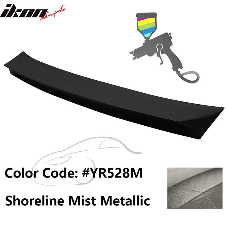 Fits 00-09 Honda S2000 AP1 AP2 TM Trunk Spoiler (FRP)
