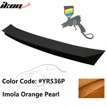 Load image into Gallery viewer, Fits 00-09 Honda S2000 AP1 AP2 TM Trunk Spoiler (FRP)