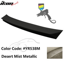 Load image into Gallery viewer, Fits 00-09 Honda S2000 AP1 AP2 TM Trunk Spoiler (FRP)