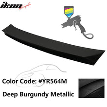 Load image into Gallery viewer, Fits 00-09 Honda S2000 AP1 AP2 TM Trunk Spoiler (FRP)