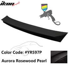 Load image into Gallery viewer, Fits 00-09 Honda S2000 AP1 AP2 TM Trunk Spoiler (FRP)