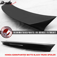 Load image into Gallery viewer, Fits 00-09 Honda S2000 AP1 AP2 TM Trunk Spoiler (FRP)
