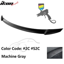 Load image into Gallery viewer, 2021-2025 Hyundai Elantra 4DR Sedan M4 Rear Trunk Spoiler Wing ABS