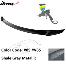 Load image into Gallery viewer, 2021-2025 Hyundai Elantra 4DR Sedan M4 Rear Trunk Spoiler Wing ABS
