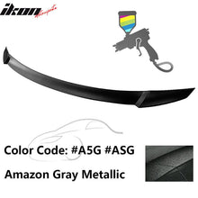 Load image into Gallery viewer, 2021-2025 Hyundai Elantra 4DR Sedan M4 Rear Trunk Spoiler Wing ABS