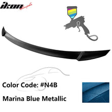 Load image into Gallery viewer, 2021-2025 Hyundai Elantra 4DR Sedan M4 Rear Trunk Spoiler Wing ABS
