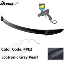 Load image into Gallery viewer, 2021-2025 Hyundai Elantra 4DR Sedan M4 Rear Trunk Spoiler Wing ABS