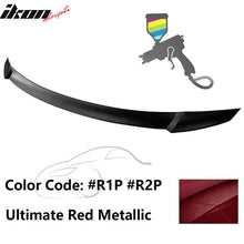 Load image into Gallery viewer, 2021-2025 Hyundai Elantra 4DR Sedan M4 Rear Trunk Spoiler Wing ABS