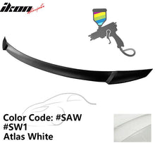 Load image into Gallery viewer, 2021-2025 Hyundai Elantra 4DR Sedan M4 Rear Trunk Spoiler Wing ABS