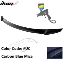 Load image into Gallery viewer, 2021-2025 Hyundai Elantra 4DR Sedan M4 Rear Trunk Spoiler Wing ABS