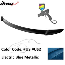 Load image into Gallery viewer, 2021-2025 Hyundai Elantra 4DR Sedan M4 Rear Trunk Spoiler Wing ABS