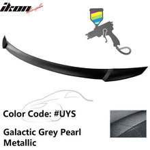 Load image into Gallery viewer, 2021-2025 Hyundai Elantra 4DR Sedan M4 Rear Trunk Spoiler Wing ABS