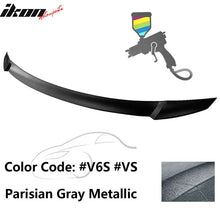 Load image into Gallery viewer, 2021-2025 Hyundai Elantra 4DR Sedan M4 Rear Trunk Spoiler Wing ABS