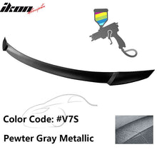 Load image into Gallery viewer, 2021-2025 Hyundai Elantra 4DR Sedan M4 Rear Trunk Spoiler Wing ABS