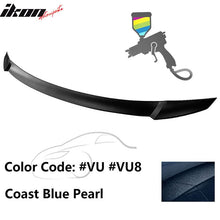 Load image into Gallery viewer, 2021-2025 Hyundai Elantra 4DR Sedan M4 Rear Trunk Spoiler Wing ABS