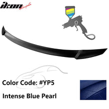 Load image into Gallery viewer, 2021-2025 Hyundai Elantra 4DR Sedan M4 Rear Trunk Spoiler Wing ABS