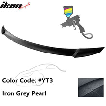 Load image into Gallery viewer, 2021-2025 Hyundai Elantra 4DR Sedan M4 Rear Trunk Spoiler Wing ABS