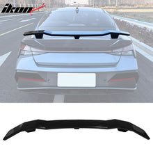 Load image into Gallery viewer, 2021-2025 Hyundai Elantra N Style Gloss Black Trunk Spoiler Wing ABS