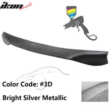Load image into Gallery viewer, 2010-2016 Hyundai Genesis Coupe Euro Style Trunk Spoiler Painted