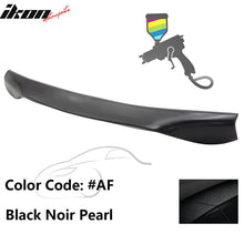 Load image into Gallery viewer, 2010-2016 Hyundai Genesis Coupe Euro Style Trunk Spoiler Painted