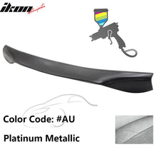 Load image into Gallery viewer, 2010-2016 Hyundai Genesis Coupe Euro Style Trunk Spoiler Painted