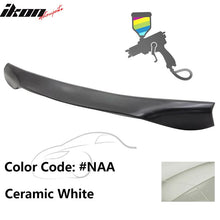 Load image into Gallery viewer, 2010-2016 Hyundai Genesis Coupe Euro Style Trunk Spoiler Painted